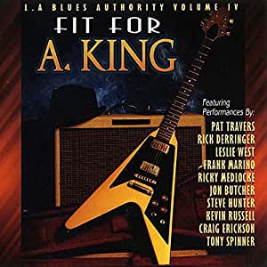 Fit For A King LA  Blues Authority Vol.4