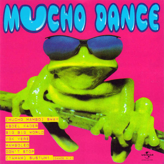 Mucho Dance