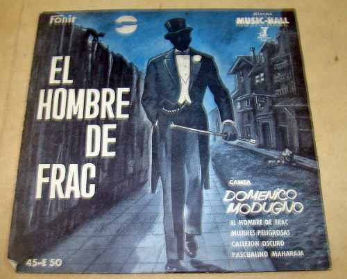 El Hombre De Frac