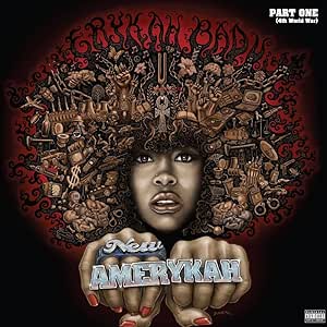 New Amerykah Part One 4th World War Limited Edition