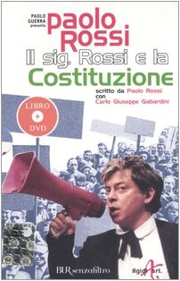 Il sig. Rossi e la Costituzione  DVD+libro