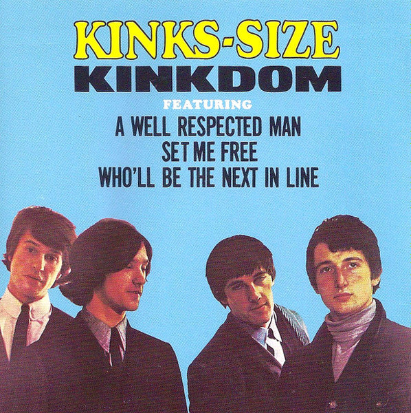 Kinks Size Kingdome