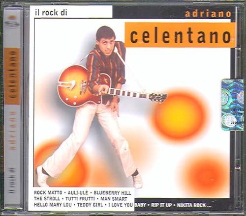 Il Rock Di Adriano Celentano