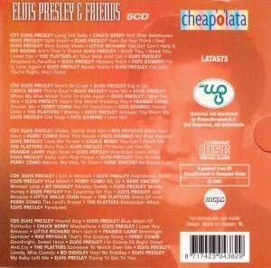 Elvis Presley & Friends  BOXSET