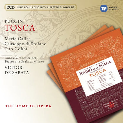 Tosca boxset