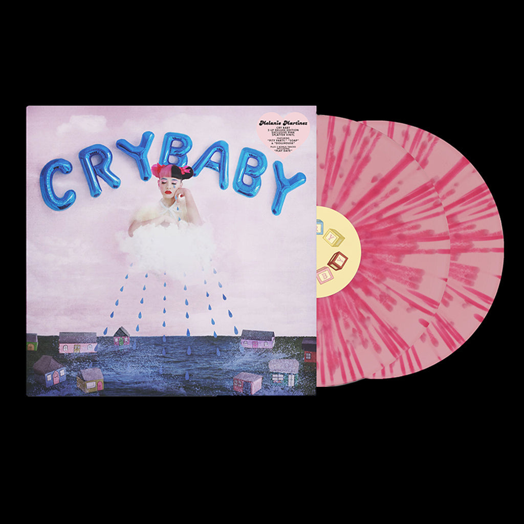 Cry Baby Deluxe Edition
