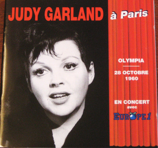A Paris Olympia 28 Octobre 1960