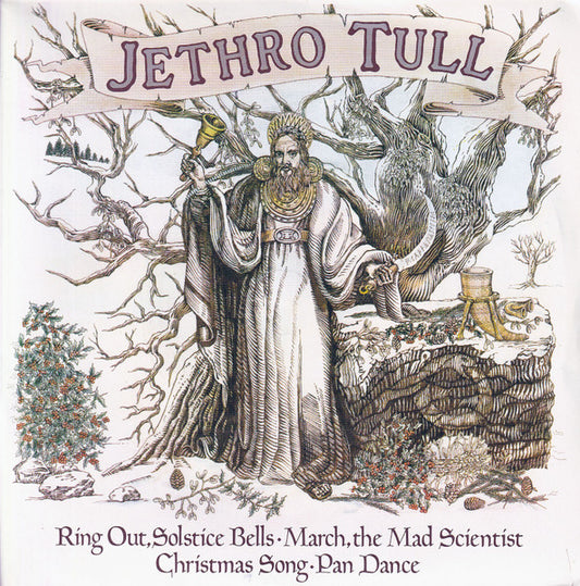 Ring Out Solstice Bells EP