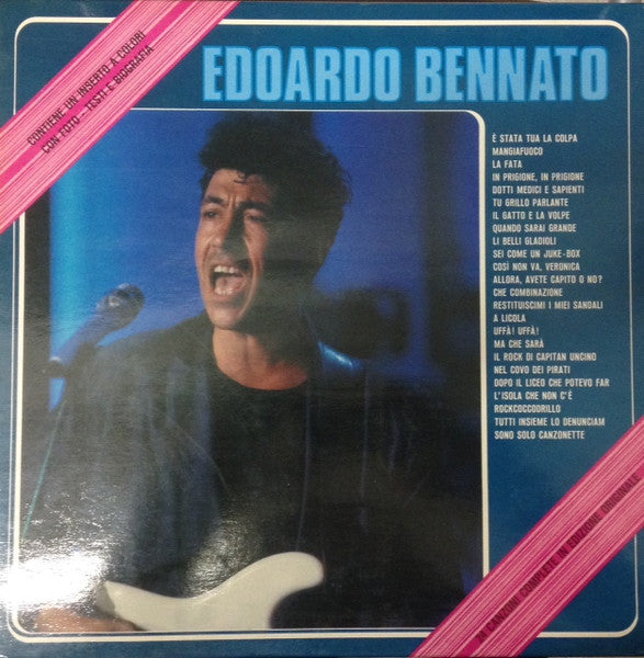 Edoardo Bennato