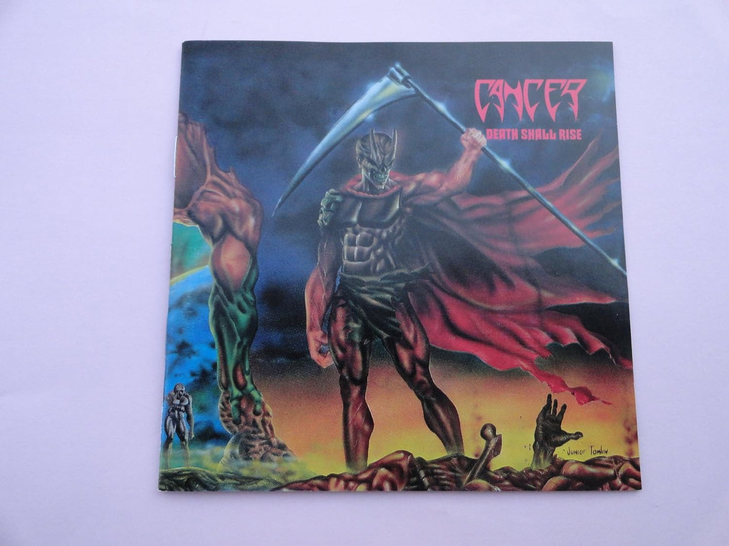 Death Shall Rise