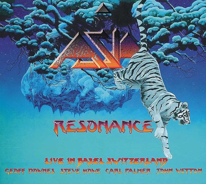 Resonance 2cd+Dvd