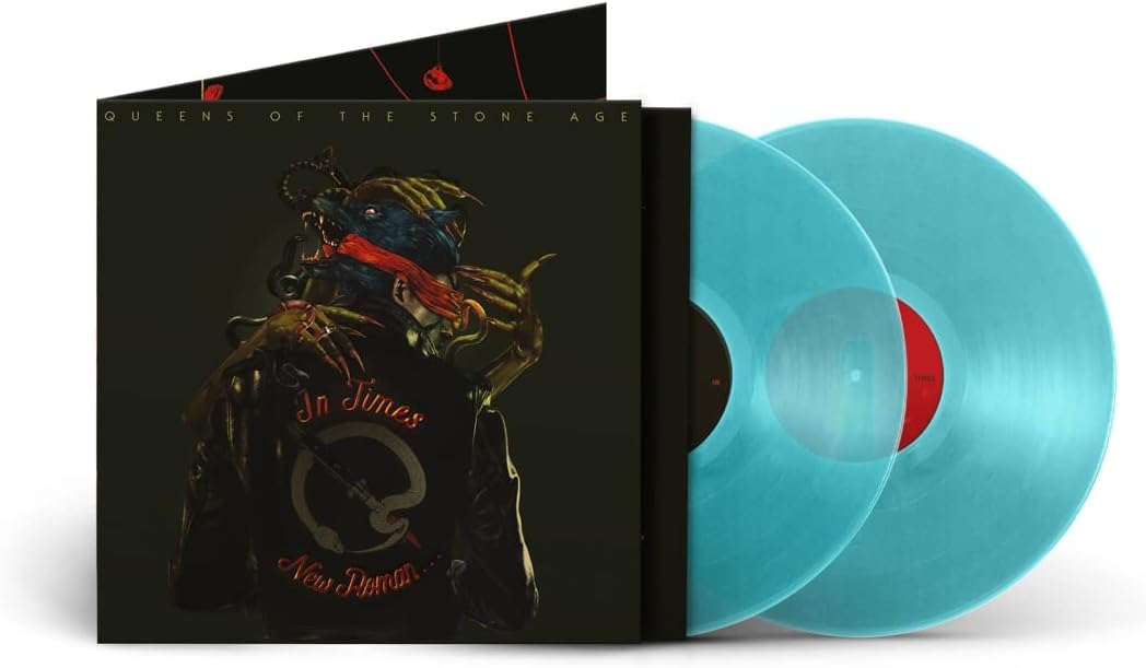 In Times New Roman limited edition