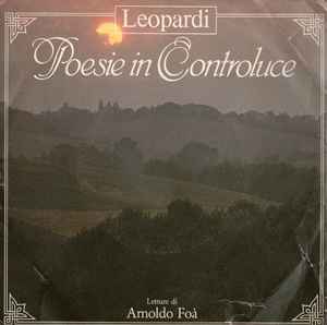 Poesie In Controluce