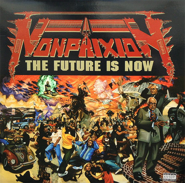 The Future Is Now