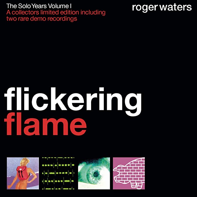 Flickering Flame The Solo Years Volume 1 Limited Edition