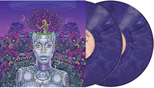 New Amerykah Part Two Return Of The Ankh Limited Edition
