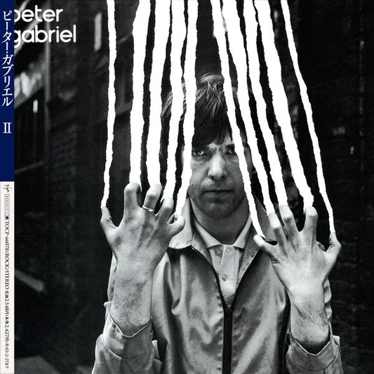 Peter Gabriel 2 japan
