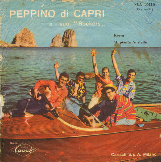 Freva / 'A Pianta 'E Stelle