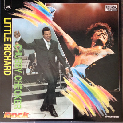 Little Richard / Chubby Checker