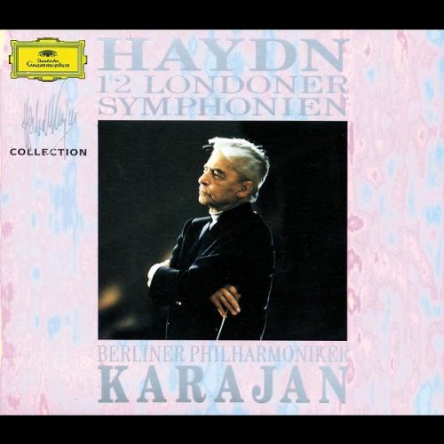 12 Londoner Symphonien
