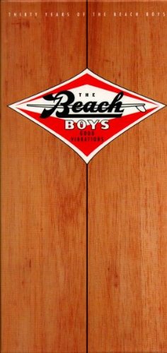 Good Vibrations Thirty Years Of The Beach Boys Boxset