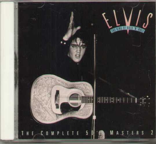 The King Of Rock N Roll The Complete 50'S Masters 5Cd