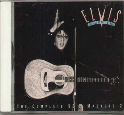 The King Of Rock N Roll The Complete 50'S Masters 5Cd