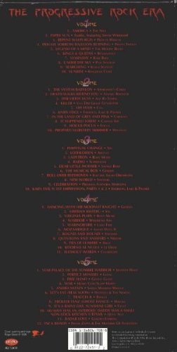 Supernatural Fairy Tales The Progressive Rock Era Boxset