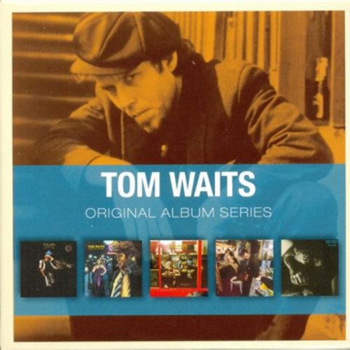 Original Album Series Boxset