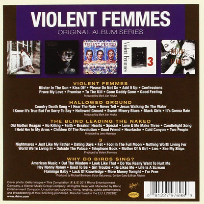 Original Album Series Boxset