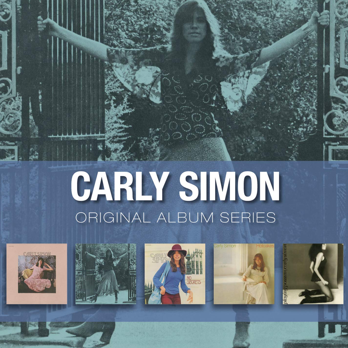 Original Album Series Boxset