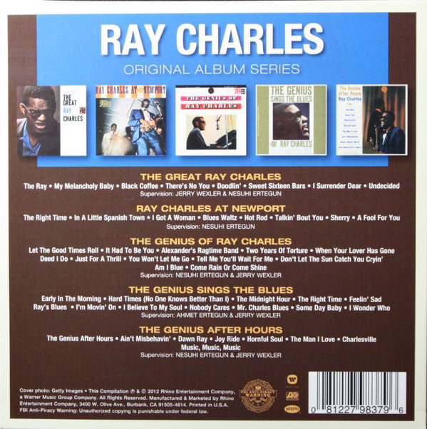 Original Album Series