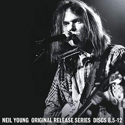 Original Release Series Discs 8.5-12