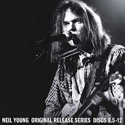 Original Release Series Discs 8.5-12