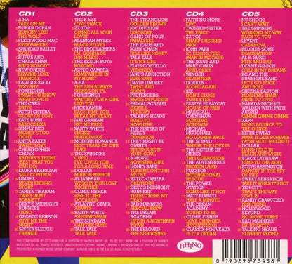 100 Greatest 80S