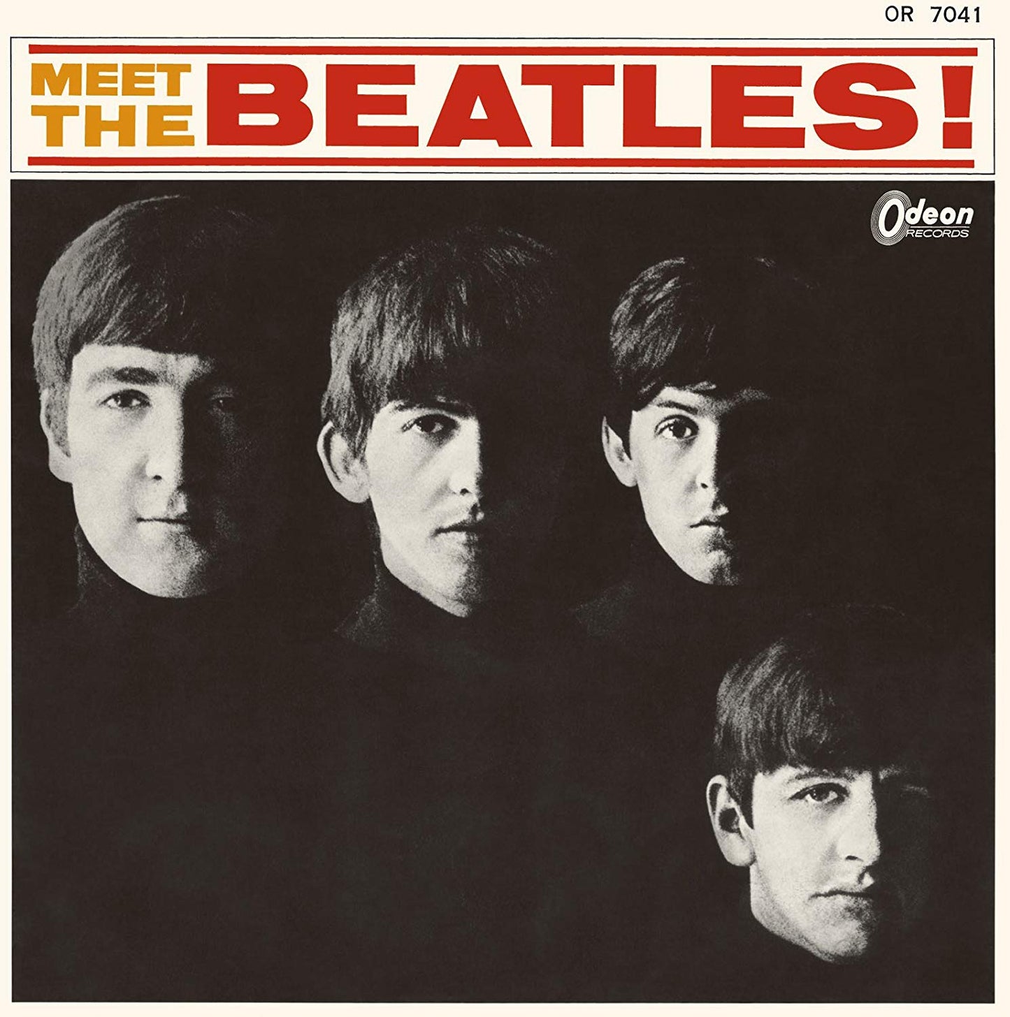 Meet The Beatles Japan Boxset