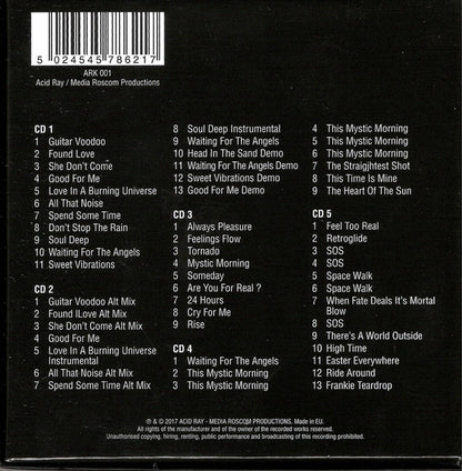 Complete Studio Masters Boxset