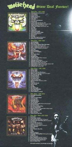 Stone Deaf Forever The Definitive Collection