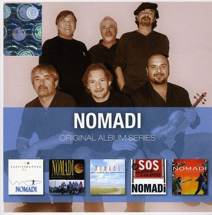 Original Album Series Boxset