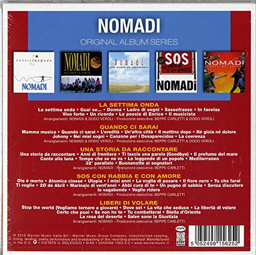 Original Album Series Boxset