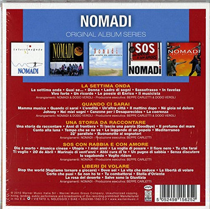 Original Album Series Boxset