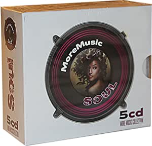 Soul Boxset