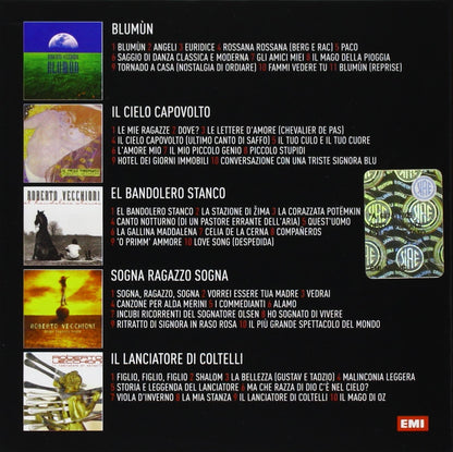 The Emi Album Collection Vol.2 Boxset