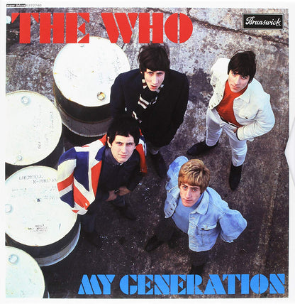 My Generation Super Deluxe Edition Boxset