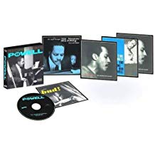 The Complete Amazing Bud Powell