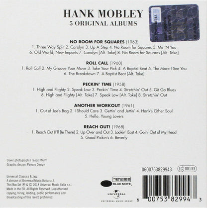 5 Original Albums