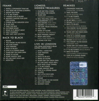 The Collection Limited Edition Boxset