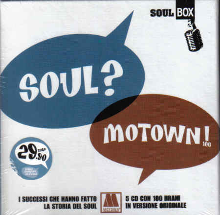 Soul Motown 100