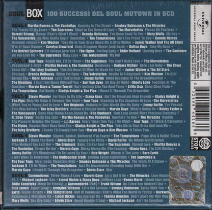 Soul Motown 100