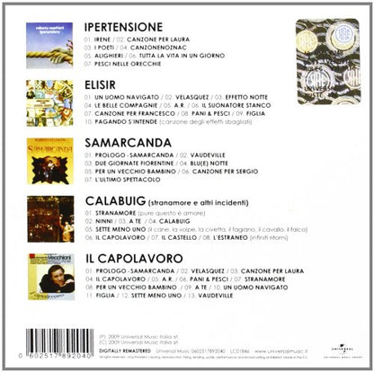 Universal Music Collection Limited Edition Boxset